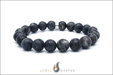 Natural Larvikite Jewellery