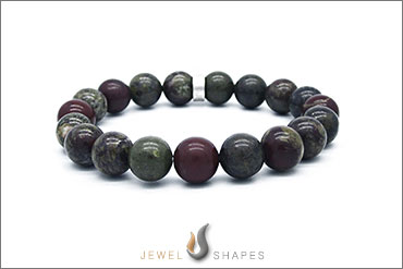 Natural Dragon Blood Jasper Jewelry