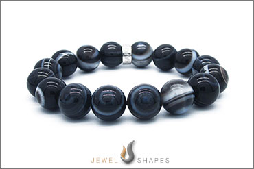 Natural Eye Agate Jewelry