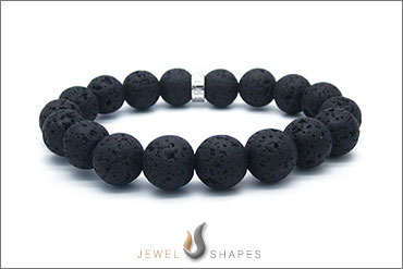 Natural Lava Jewellery