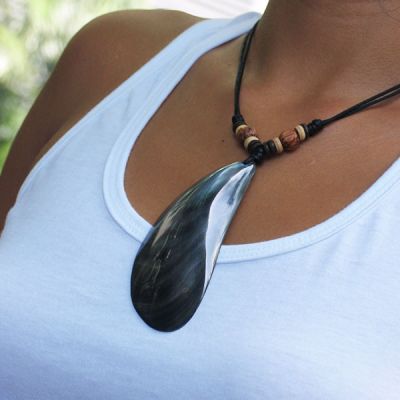 Sea Shell Pendant P1