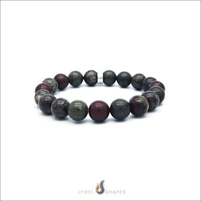 Jasper Stretch Bracelet