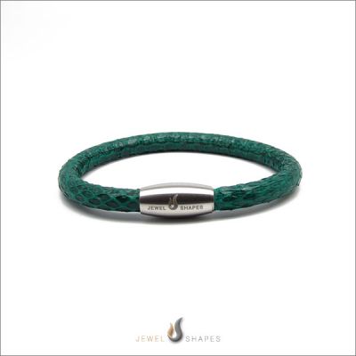 Snake Skin Wrap Bracelet