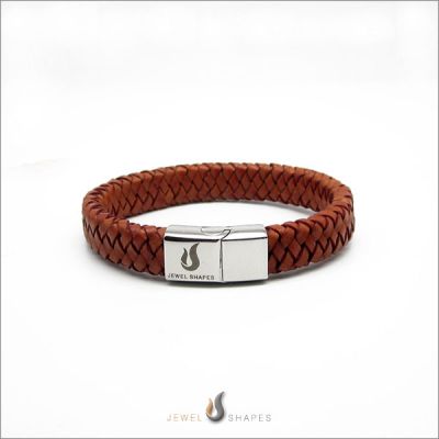 Women's Leather Wrap Bracelet