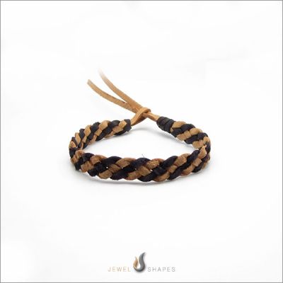 Mens Woven Bracelet