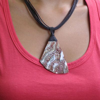 Sea Shell Pendant P30