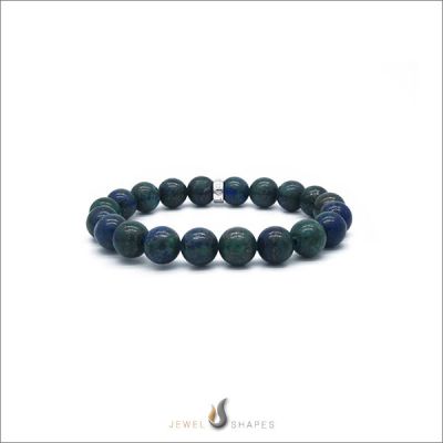 Natural Azurite Bracelet