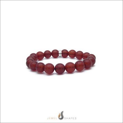 Carnelian Stretch Bracelet